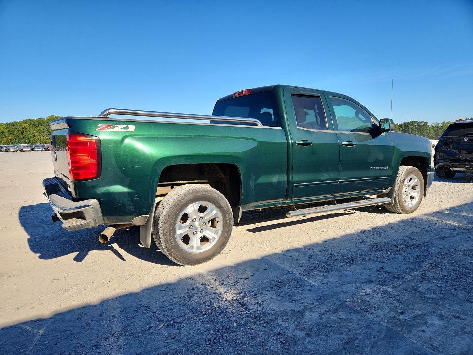 Продажа на аукционе авто 2015 Chevrolet Silverado, vin: 1GCVKREH0FZ261152, номер лота: 68155756