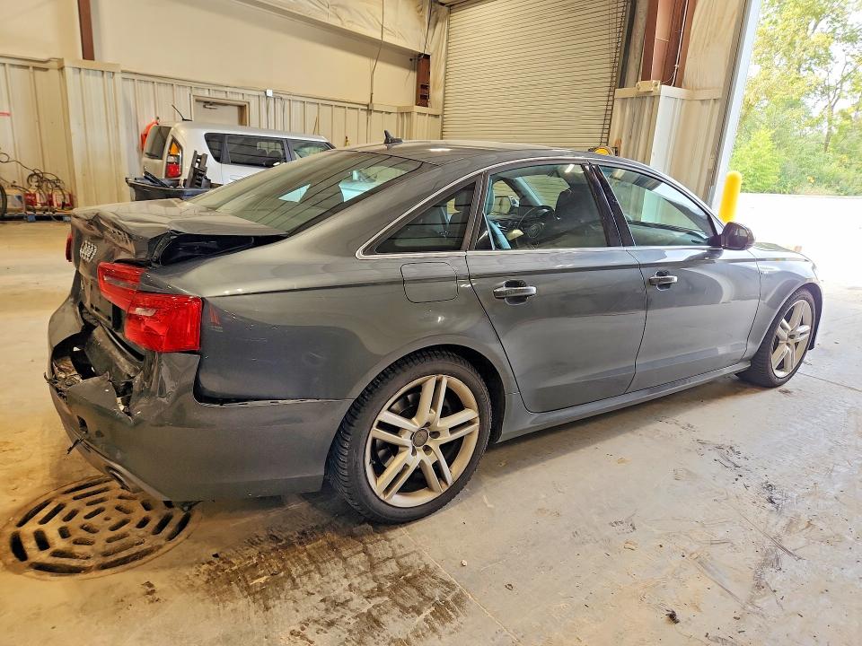 Продажа на аукционе авто 2014 Audi A6, vin: WAUHMAFC7EN045796, номер лота: 70335676