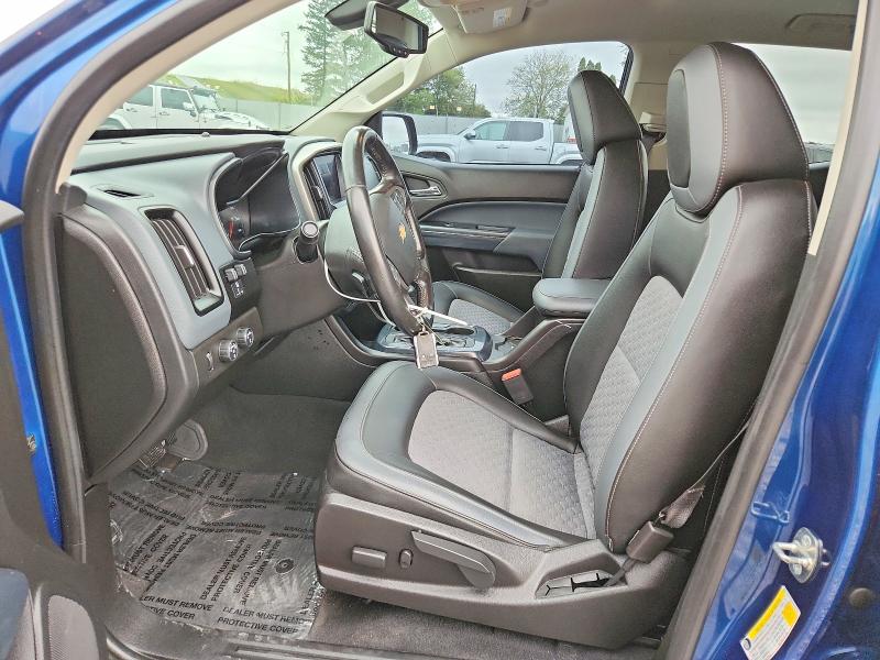 Продаж на аукціоні авто 2019 Chevrolet Colorado, vin: 1GCGTDEN6K1324309, номер лоту: 70175746