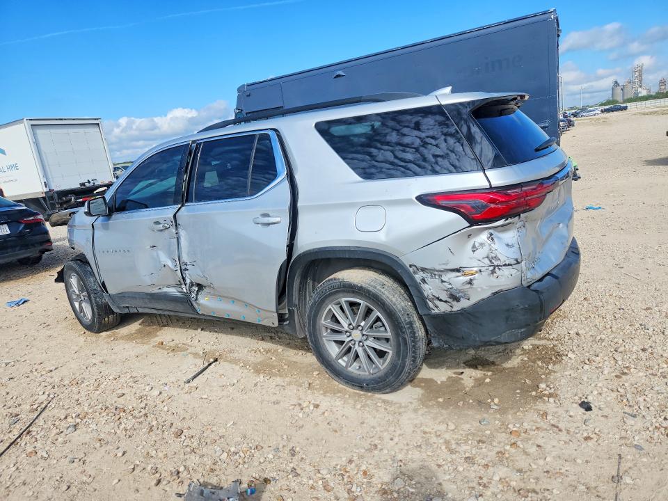 2022 Chevrolet Traverse მანქანა იყიდება აუქციონზე, vin: 1GNERGKW2NJ122566, აუქციონის ნომერი: 67637016