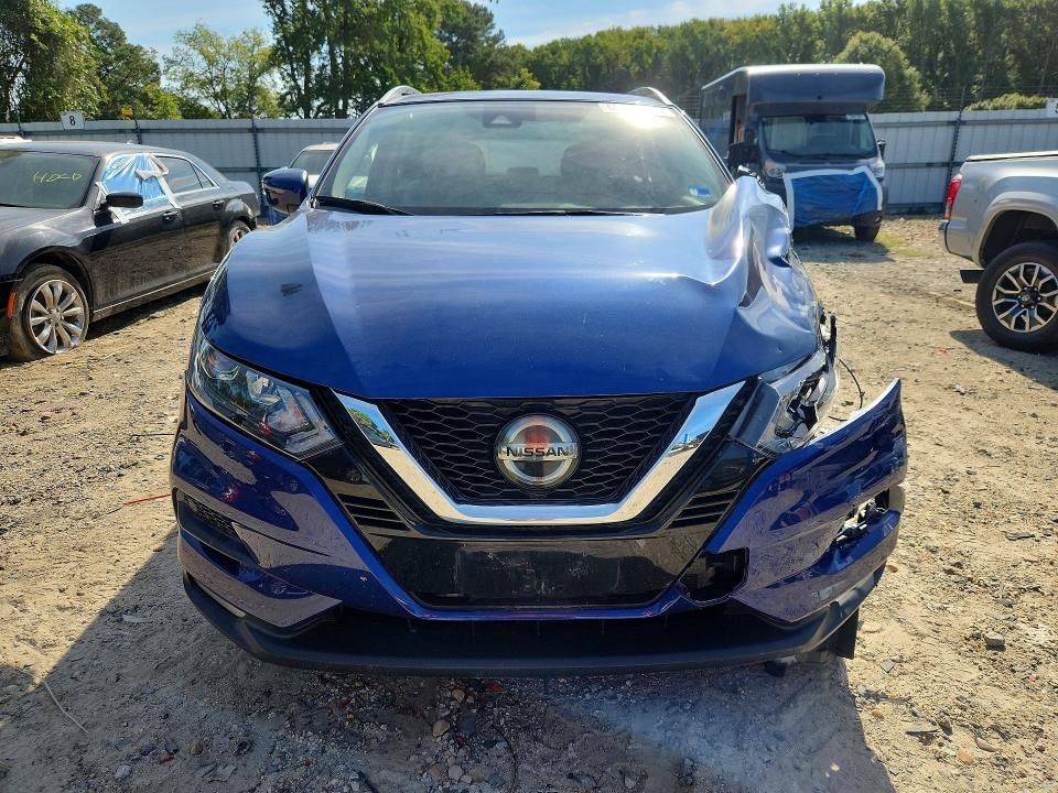 Aukcja sprzedaży 2020 Nissan Rogue Sport, vin: JN1BJ1CV6LW262452, numer aukcji: 68267386