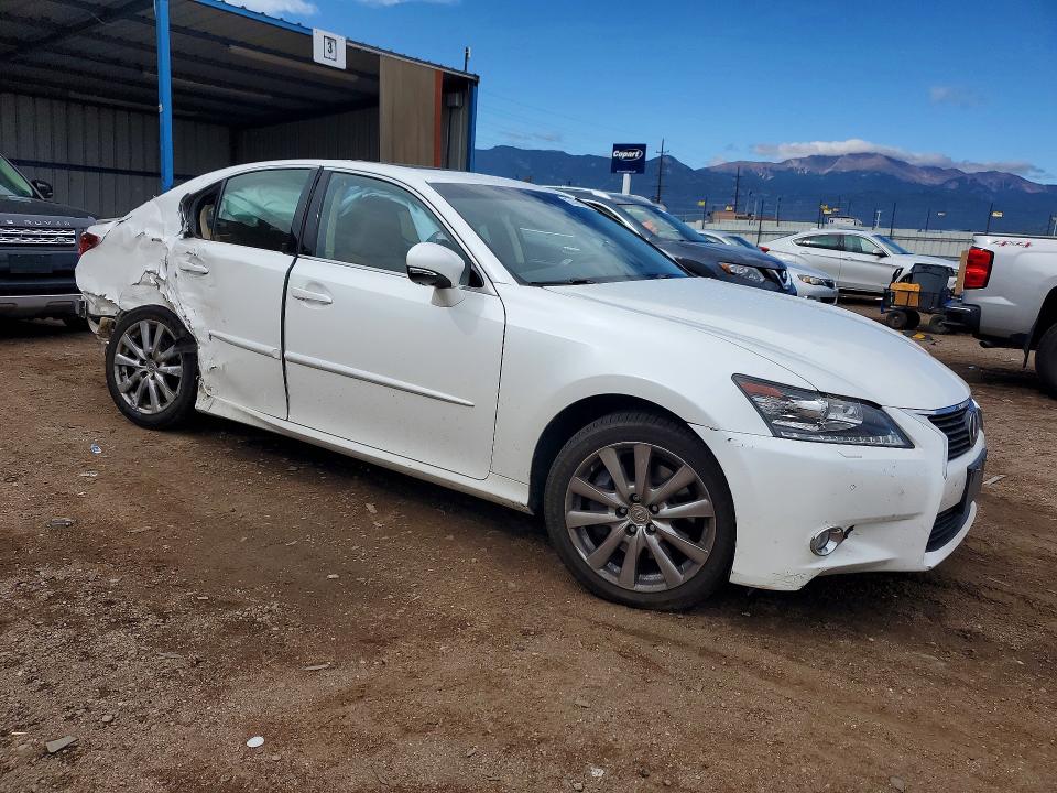 Aukcja sprzedaży 2015 Lexus Gs, vin: JTHCE1BL1FA000215, numer aukcji: 67443166