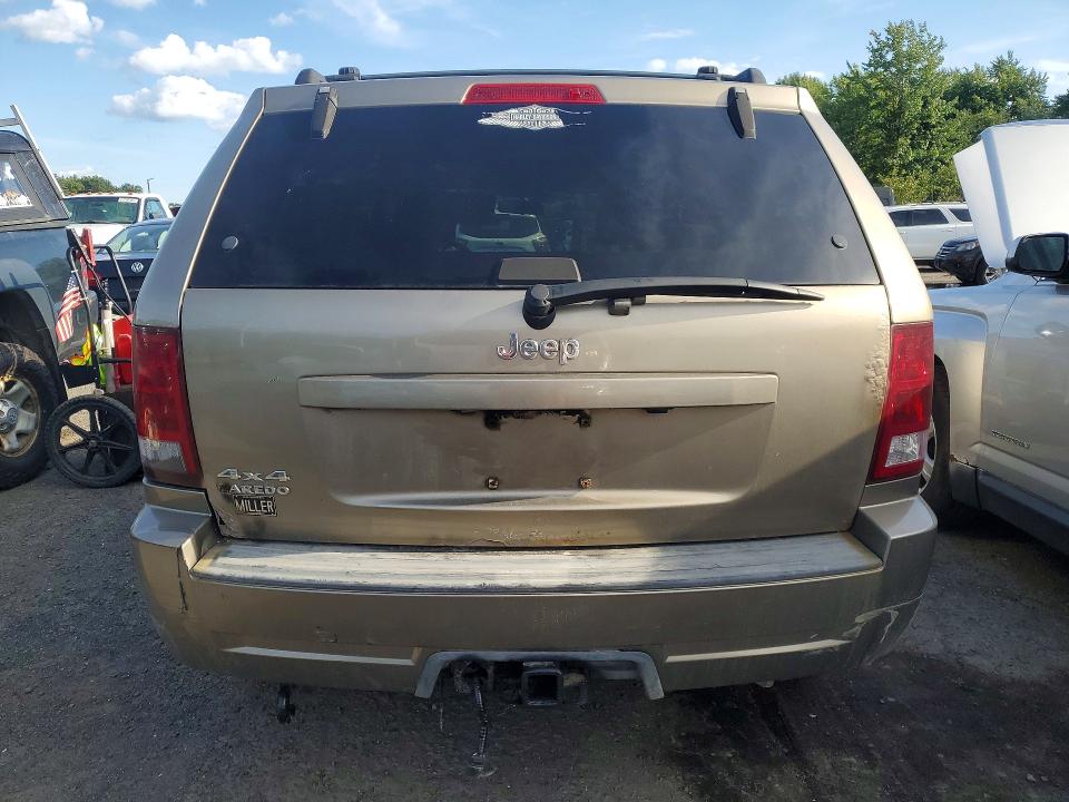 67784966 :رقم المزاد ، 1J4GR48K36C259939 vin ، 2006 Jeep Grand Cherokee مزاد بيع