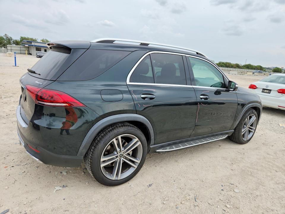 Aukcja sprzedaży 2021 Mercedes-benz Gle, vin: 4JGFB5KB4MA516146, numer aukcji: 70707576