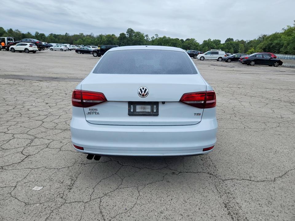 Продаж на аукціоні авто 2017 Volkswagen Jetta, vin: 3VW2B7AJ6HM412190, номер лоту: 69294756