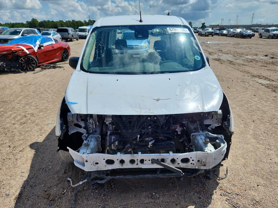 67969496 :رقم المزاد ، NM0LS7E7XL1435609 vin ، 2020 Ford Transit Connect مزاد بيع