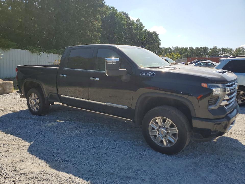 Aukcja sprzedaży 2024 Chevrolet Silverado, vin: 2GC4YREY8R1197627, numer aukcji: 66894026