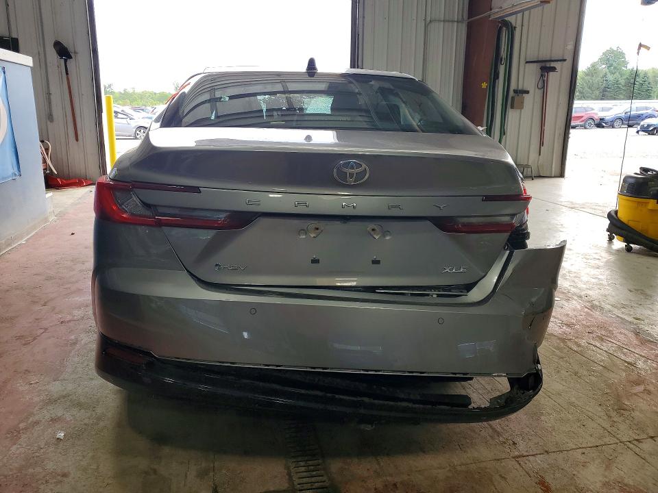 Продажа на аукционе авто 2025 Toyota Camry, vin: 4T1DAACK4SU557874, номер лота: 67714686