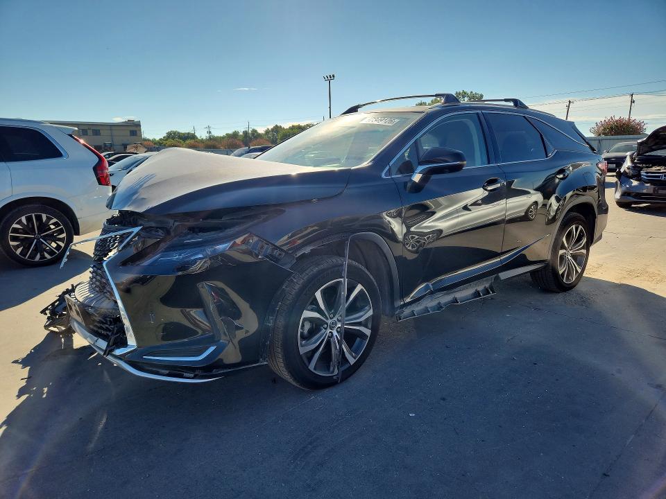 Aukcja sprzedaży 2022 Lexus Rx, vin: JTJHZKEA4N2023697, numer aukcji: 67349126