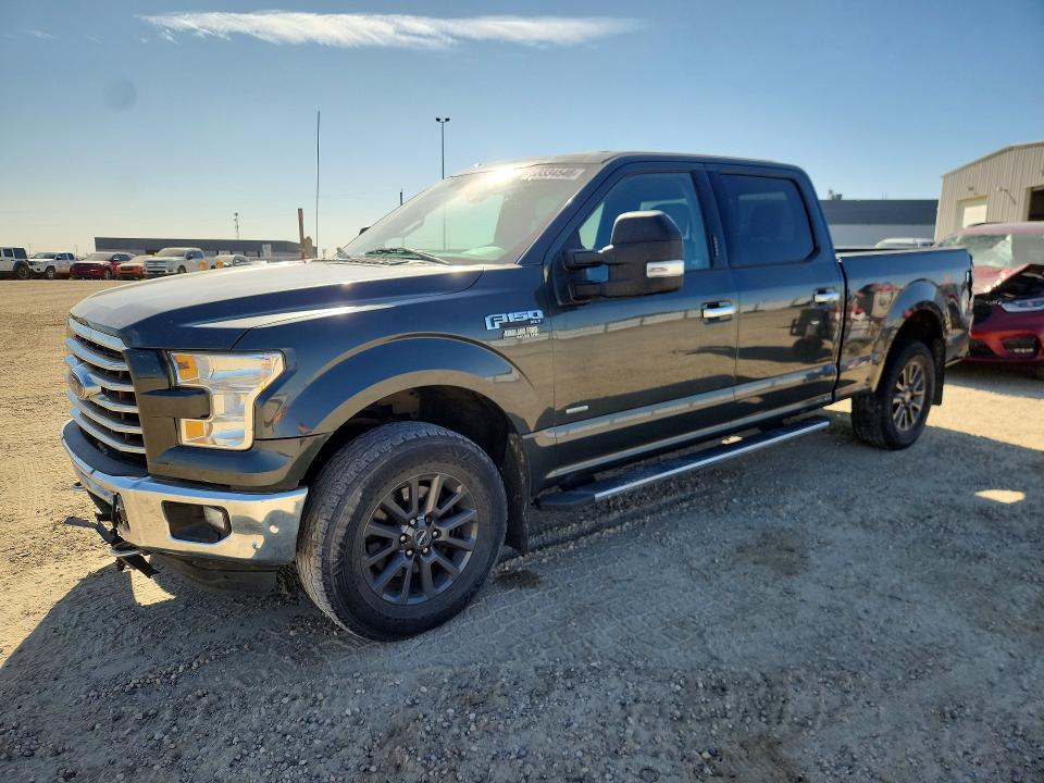 Aukcja sprzedaży 2015 Ford F150, vin: 1FTFW1EG4FFA07320, numer aukcji: 69334546
