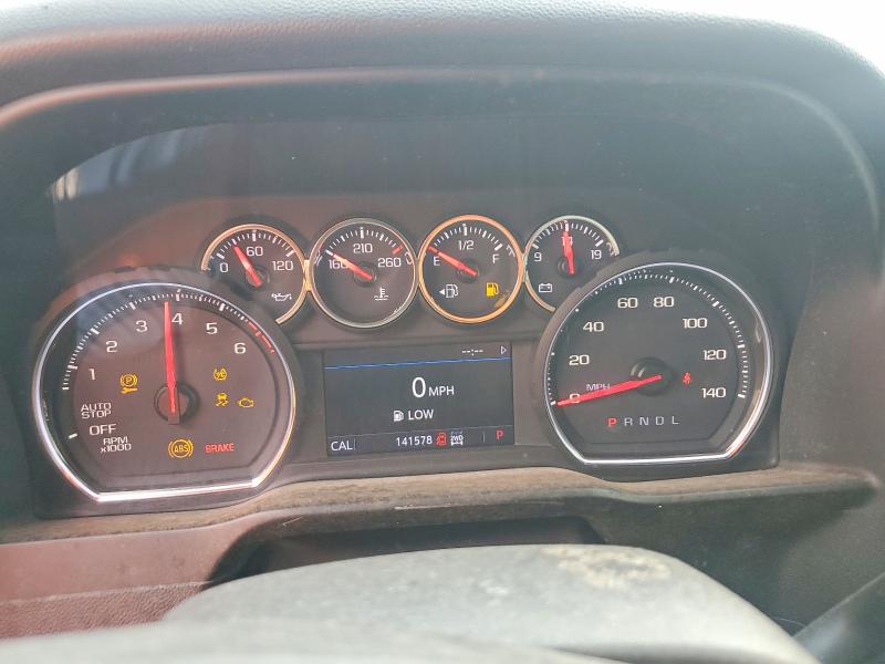 Продаж на аукціоні авто 2019 Chevrolet Silverado, vin: 3GCPYDEK9KG210152, номер лоту: 69846986