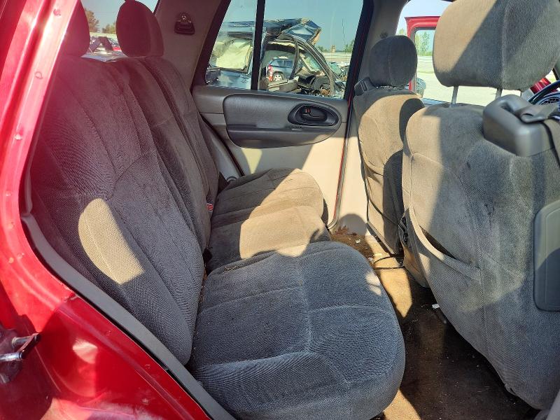 Aukcja sprzedaży 2002 Chevrolet Trailblazer, vin: 1GNDT13S622169515, numer aukcji: 67790056