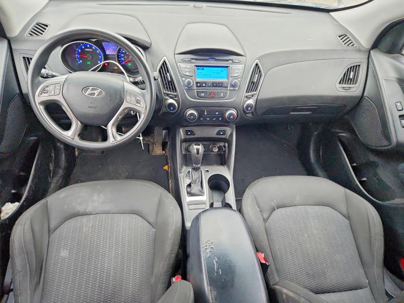 Aukcja sprzedaży 2015 Hyundai Tucson, vin: KM8JTCAF7FU987788, numer aukcji: 71031656