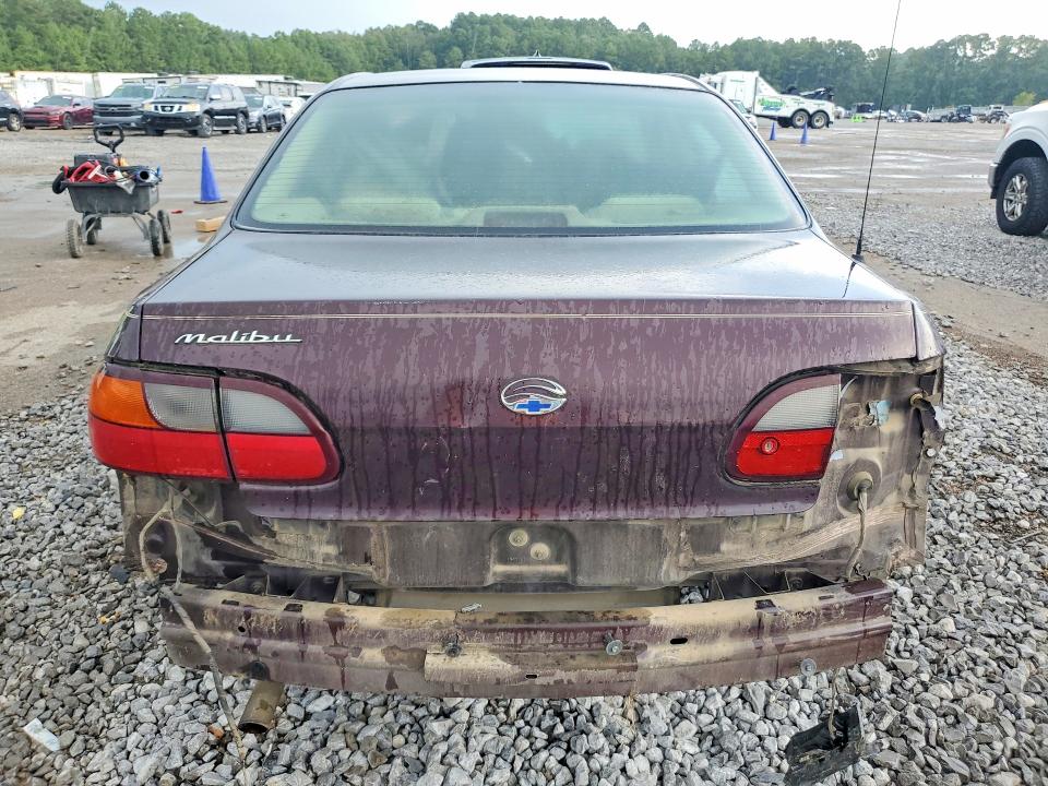 2000 Chevrolet Malibu მანქანა იყიდება აუქციონზე, vin: 1G1ND52J0Y6133937, აუქციონის ნომერი: 67822016