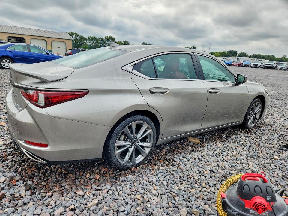 Продаж на аукціоні авто 2019 Lexus Es, vin: 58ABZ1B14KU050460, номер лоту: 68794326