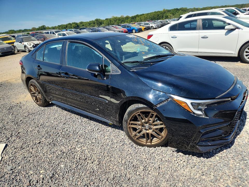 Продажа на аукционе авто 2024 Toyota Corolla, vin: 5YFB4MCE7RP187851, номер лота: 68775586