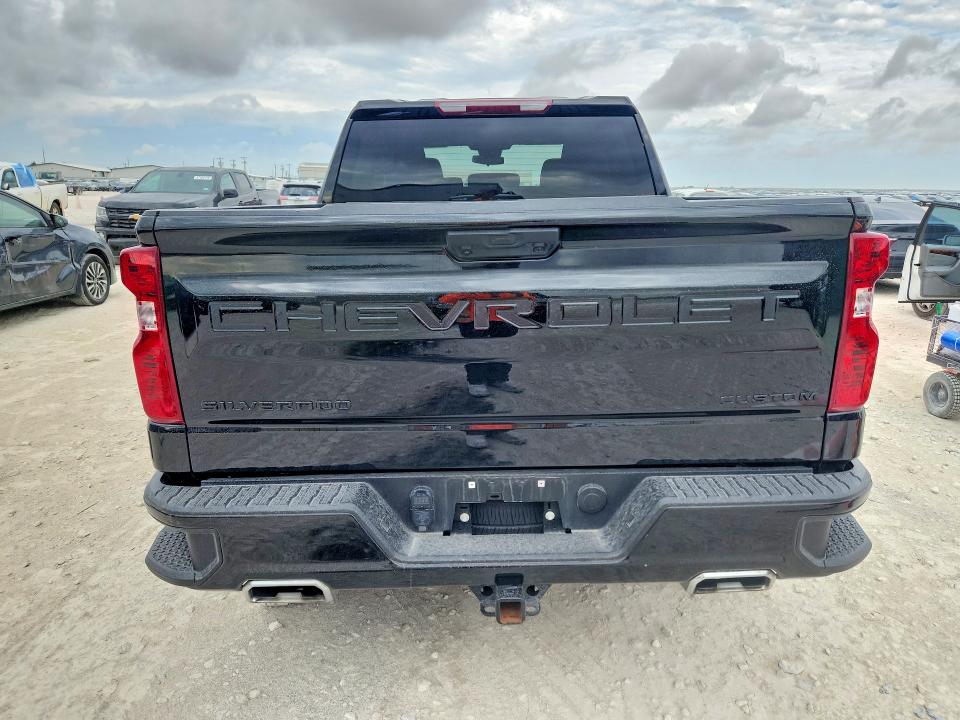67827266 :رقم المزاد ، 3GCUKCEDXTG105041 vin ، 2026 Chevrolet Silverado مزاد بيع