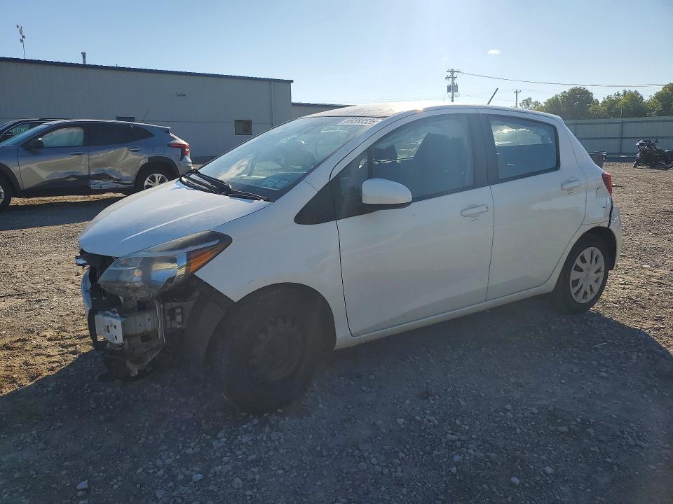 Продаж на аукціоні авто 2017 Toyota Yaris, vin: VNKKTUD38HA073710, номер лоту: 69383526