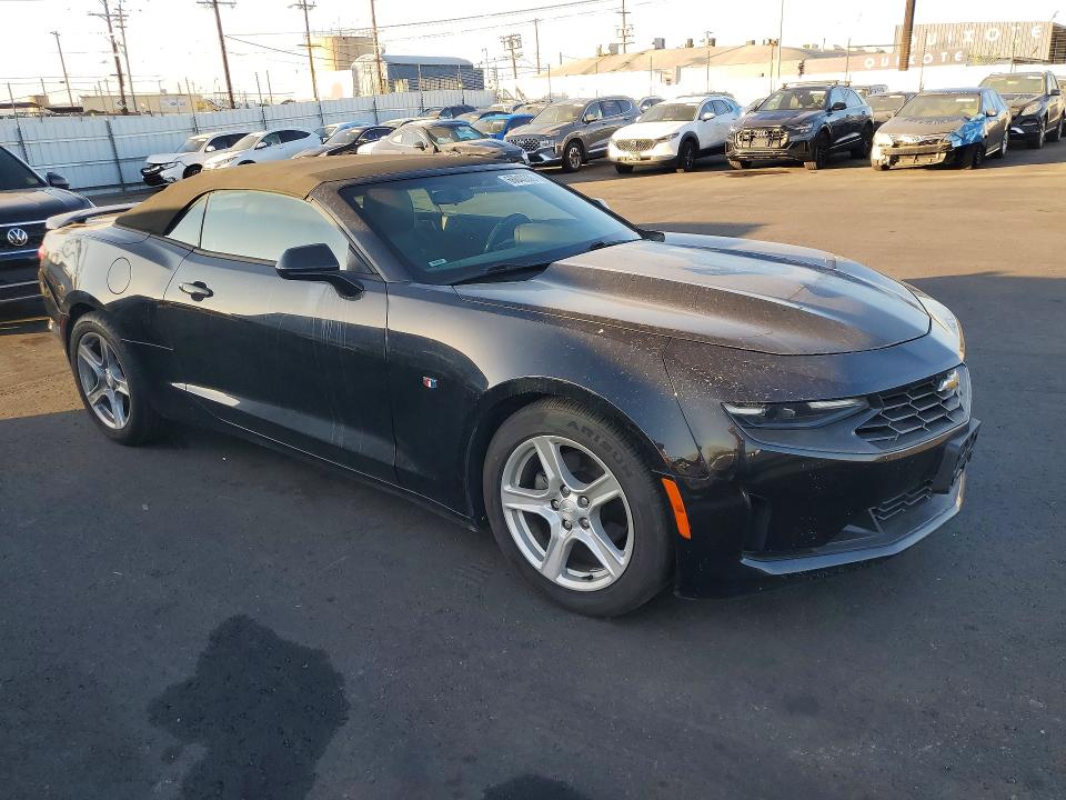 2020 Chevrolet Camaro მანქანა იყიდება აუქციონზე, vin: 1G1FB3DX6L0108200, აუქციონის ნომერი: 66840336