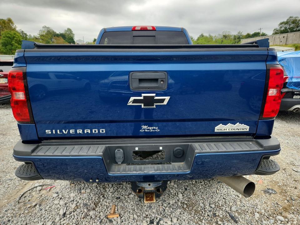 Aukcja sprzedaży 2019 Chevrolet Silverado, vin: 1GC1KUEY5KF215555, numer aukcji: 68516886