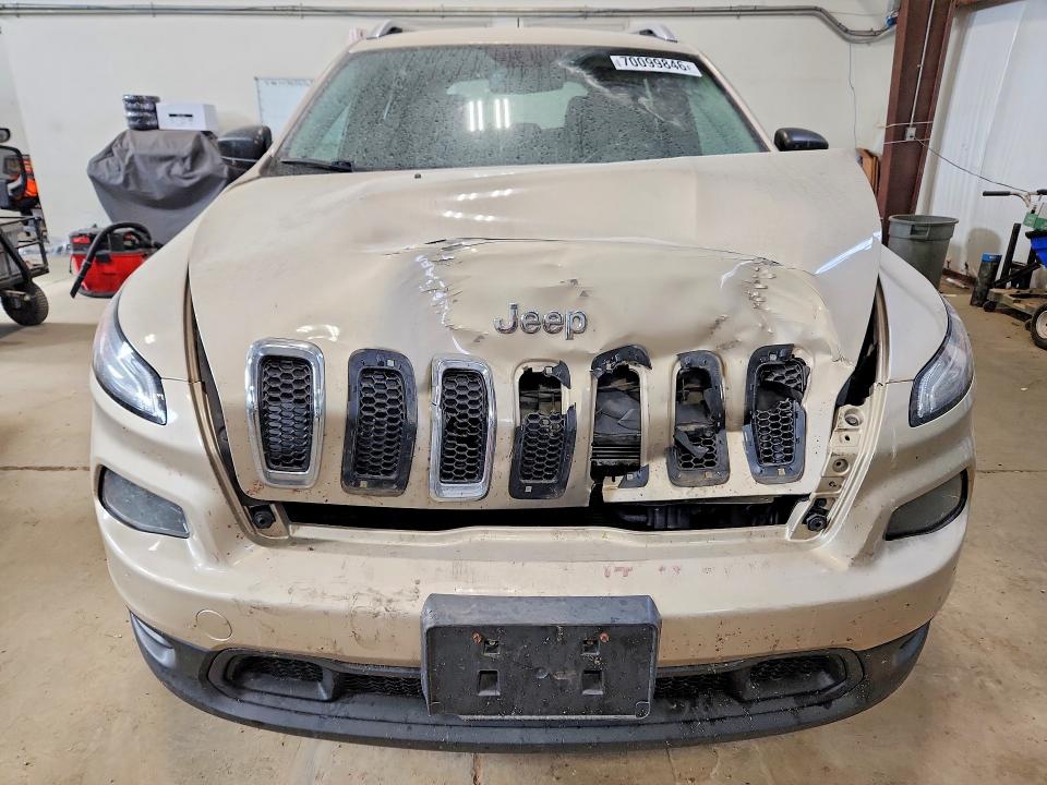 Продажа на аукционе авто 2015 Jeep Cherokee, vin: 1C4PJMAS2FW545089, номер лота: 70099846
