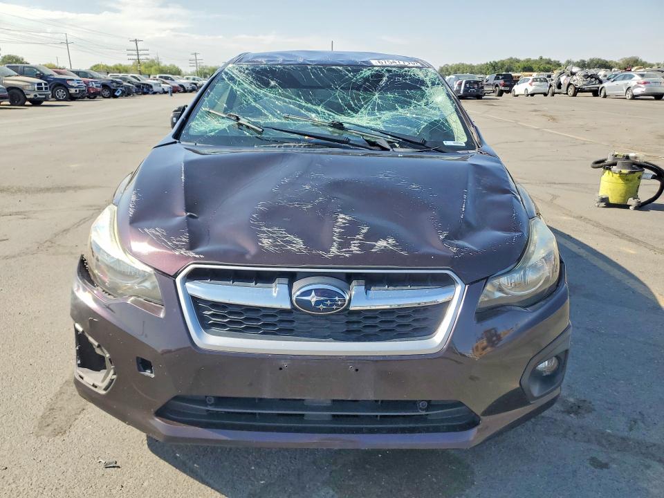 Продаж на аукціоні авто 2012 Subaru Impreza, vin: JF1GPAA66CH220175, номер лоту: 67547716