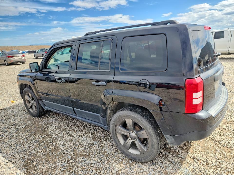 67043046 :رقم المزاد ، 1C4NJPBA6ED752805 vin ، 2014 Jeep Patriot مزاد بيع