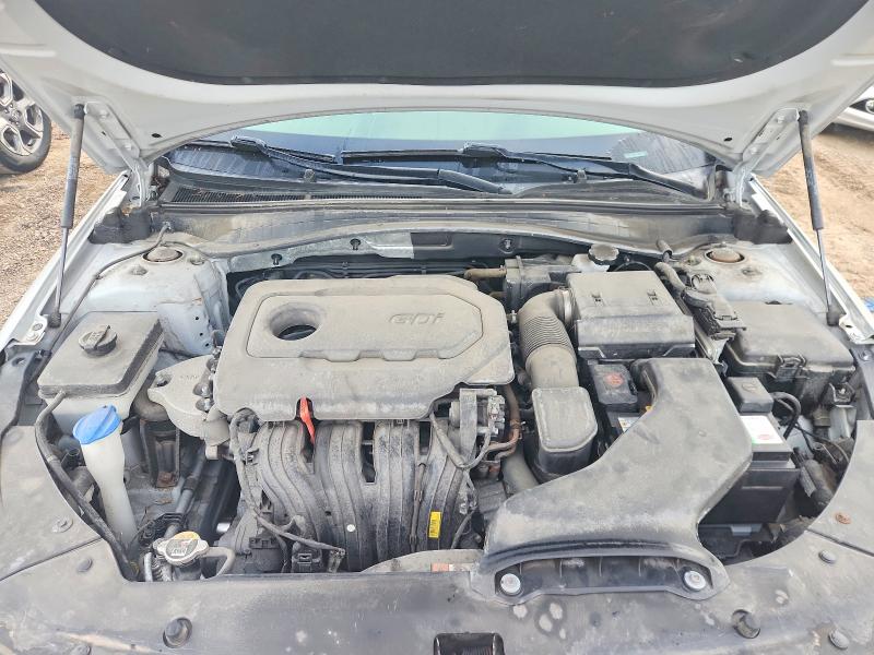68143066 :رقم المزاد ، 5XXGT4L36KG344100 vin ، 2019 Kia Optima مزاد بيع