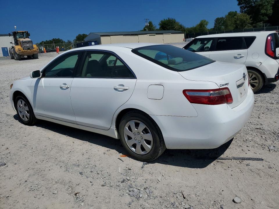 Продаж на аукціоні авто 2007 Toyota Camry, vin: 4T1BE46K87U580512, номер лоту: 67733666