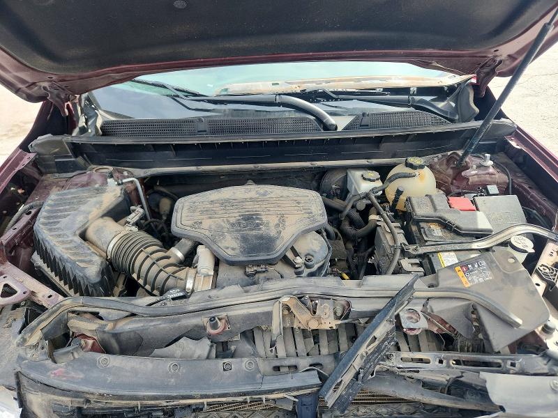 69798706 :رقم المزاد ، 1GKKNLLS7LZ118396 vin ، 2020 Gmc Acadia مزاد بيع