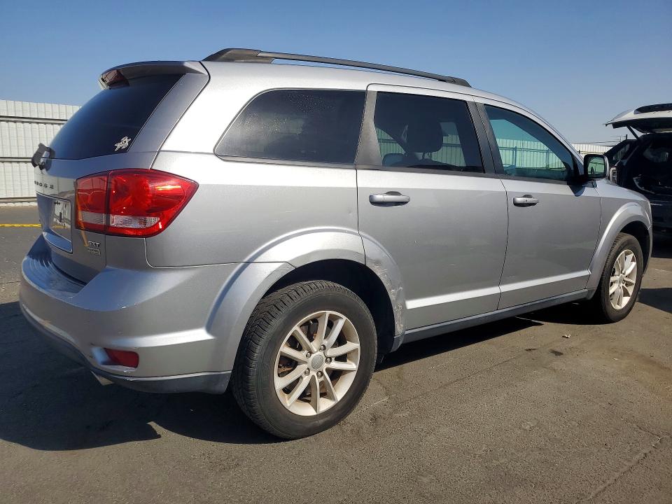 2015 Dodge Journey მანქანა იყიდება აუქციონზე, vin: 3C4PDCBG8FT649460, აუქციონის ნომერი: 67523406