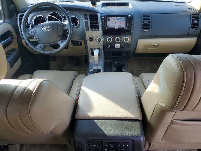 Продажа на аукционе авто 2010 Toyota Sequoia, vin: 5TDJY5G18AS037093, номер лота: 70013996