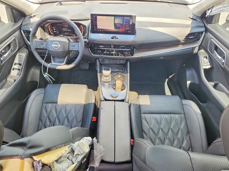 Продаж на аукціоні авто 2025 Nissan Rogue, vin: JN8BT3DD0SW304609, номер лоту: 67539126