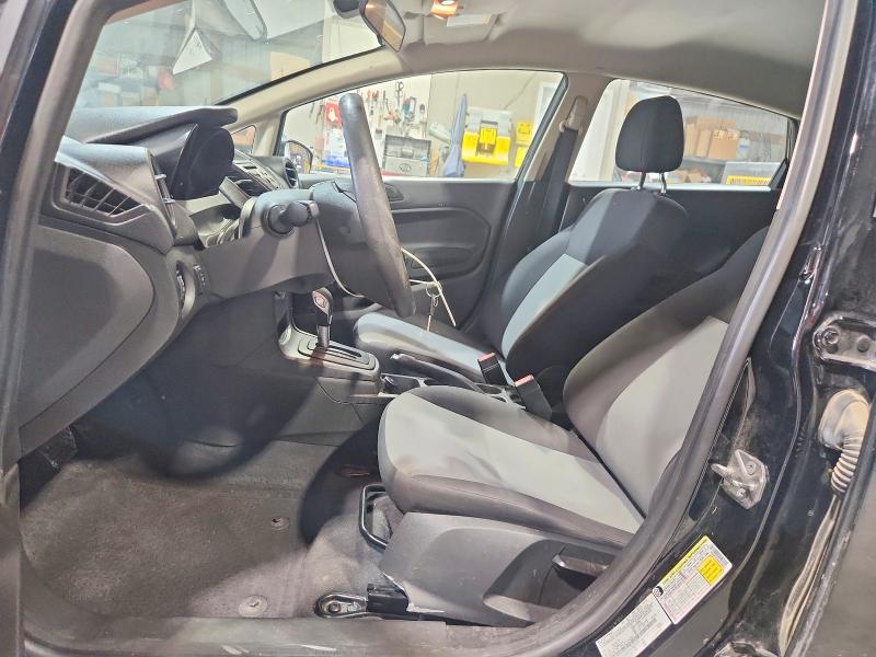 Продаж на аукціоні авто 2018 Ford Fiesta, vin: 3FADP4TJ9JM109781, номер лоту: 69019106