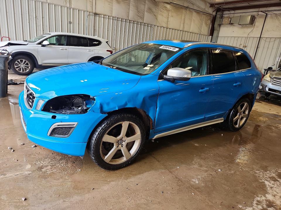 68664416 :رقم المزاد ، YV4902DZXD2365045 vin ، 2013 Volvo Xc60 مزاد بيع
