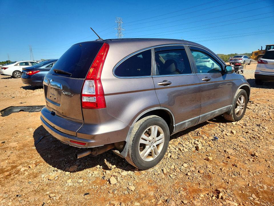 Aukcja sprzedaży 2011 Honda Cr-v, vin: 5J6RE4H73BL073263, numer aukcji: 70050026