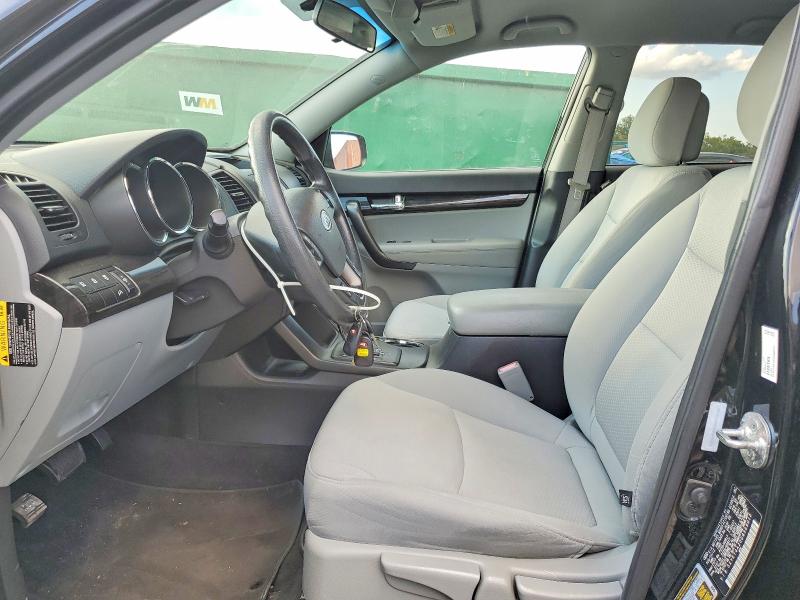 Aukcja sprzedaży 2013 Kia Sorento, vin: 5XYKT4A20DG369013, numer aukcji: 68486886
