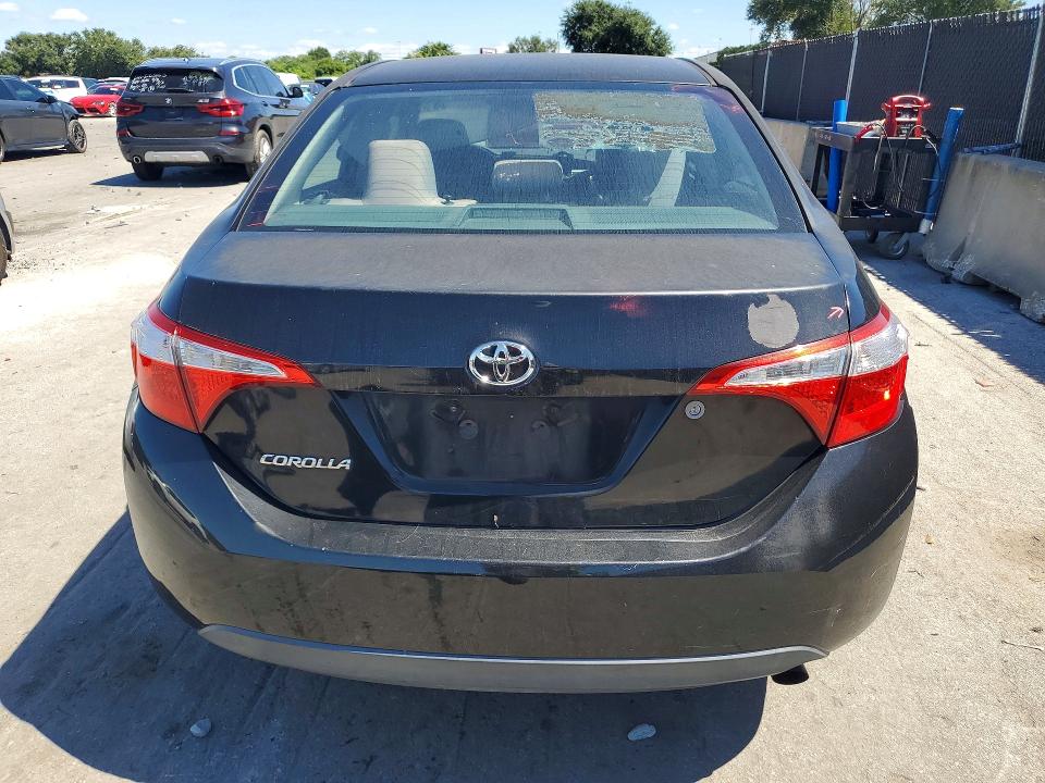 70517936 :رقم المزاد ، 2T1BURHE8EC158472 vin ، 2014 Toyota Corolla مزاد بيع