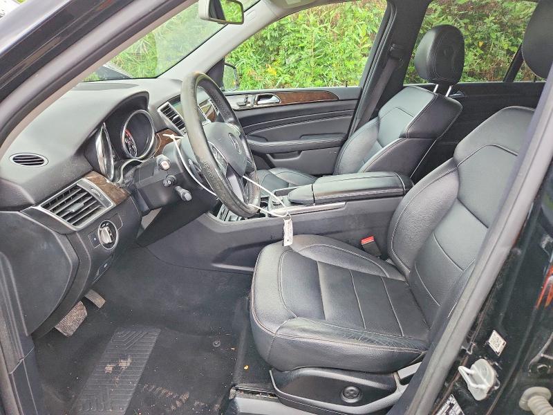 67536966 :رقم المزاد ، 4JGDA5HB2FA489467 vin ، 2015 Mercedes-benz Ml مزاد بيع