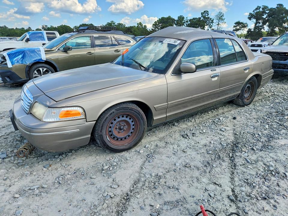 Продаж на аукціоні авто 2001 Ford Crown Victoria, vin: 2FAFP74W71X175870, номер лоту: 67207796