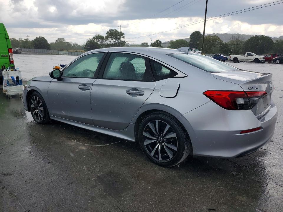 68207016 :رقم المزاد ، 2HGFE1F71NH319210 vin ، 2022 Honda Civic مزاد بيع