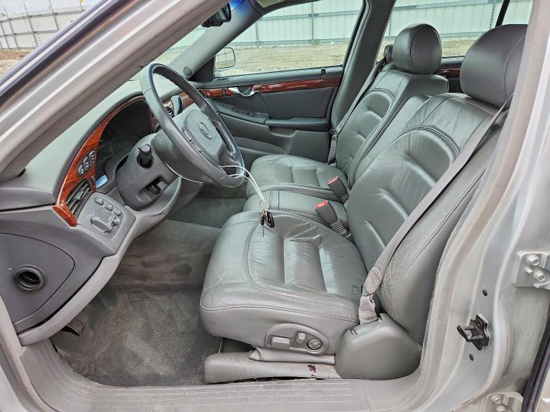 Aukcja sprzedaży 2002 Cadillac Deville, vin: 1G6KD54Y52U207105, numer aukcji: 69806856