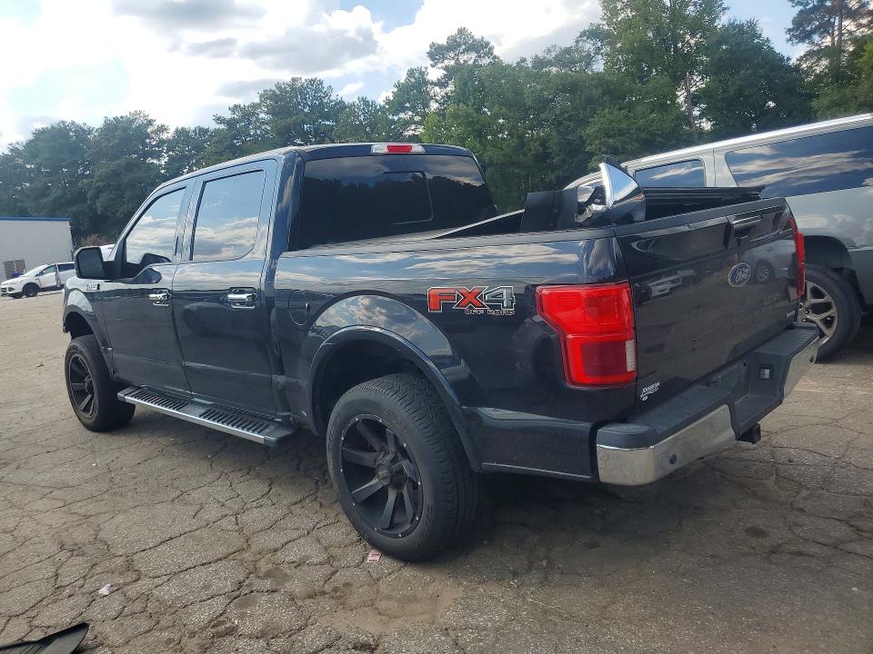 Продажа на аукционе авто 2020 Ford F150, vin: 1FTEW1E44LFB43766, номер лота: 67970966