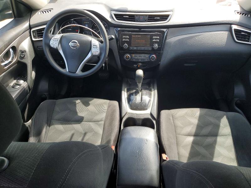 2016 Nissan Rogue მანქანა იყიდება აუქციონზე, vin: 5N1AT2MV8GC734158, აუქციონის ნომერი: 68739896
