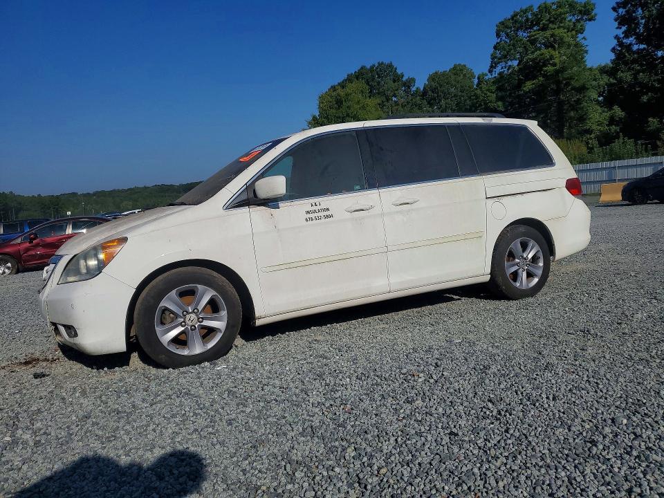 2010 Honda Odyssey მანქანა იყიდება აუქციონზე, vin: 5FNRL3H90AB097478, აუქციონის ნომერი: 67673576