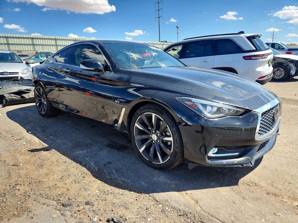 Продажа на аукционе авто 2019 Infiniti Q60, vin: JN1EV7EL4KM290065, номер лота: 67204806