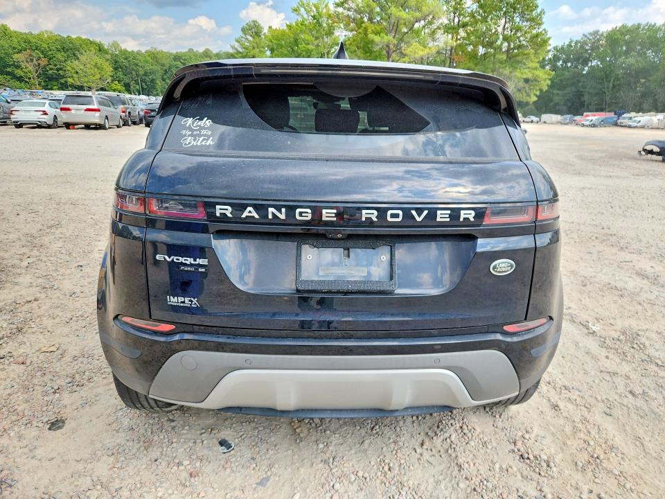 69319006 :رقم المزاد ، SALZP2FX2LH075378 vin ، 2020 Land Rover Range Rover Evoque مزاد بيع