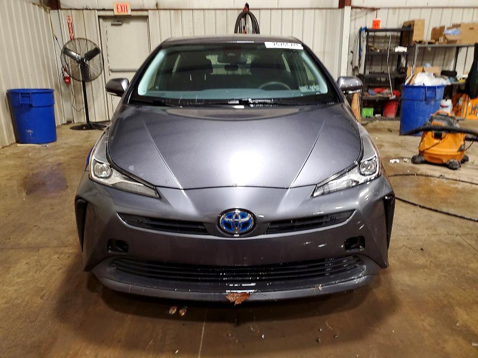 2020 Toyota Prius მანქანა იყიდება აუქციონზე, vin: JTDKARFU3L3115246, აუქციონის ნომერი: 70706746