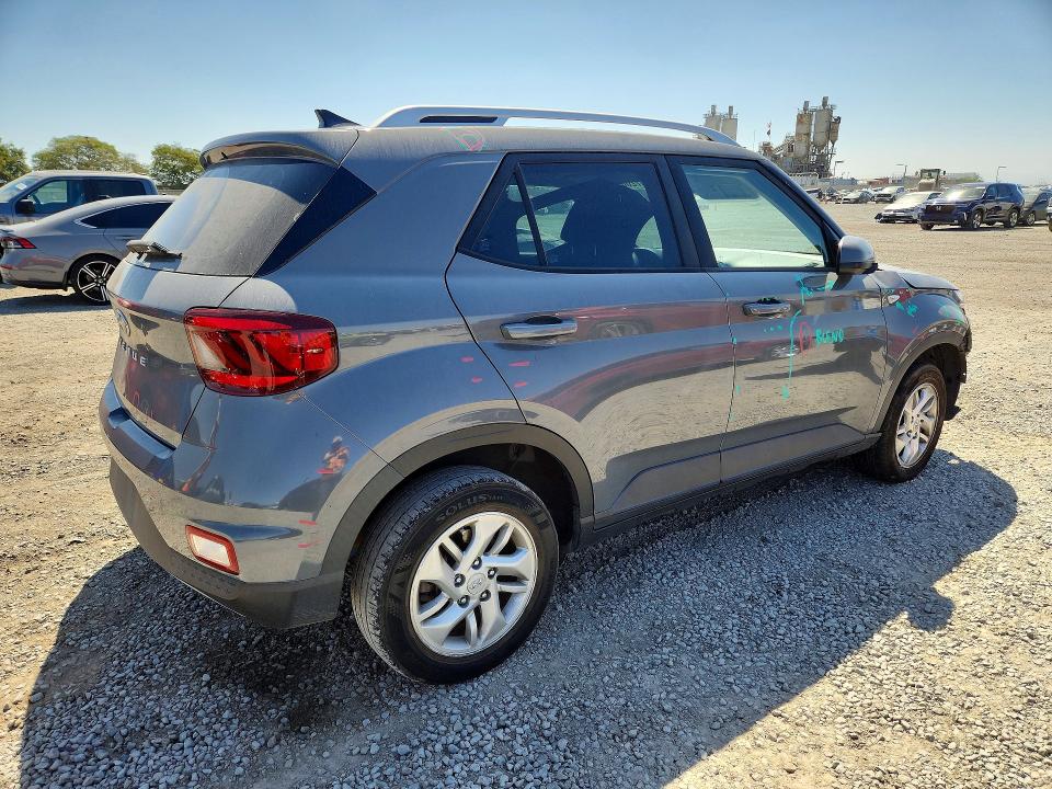 Aukcja sprzedaży 2020 Hyundai Venue, vin: KMHRC8A32LU026405, numer aukcji: 67206776