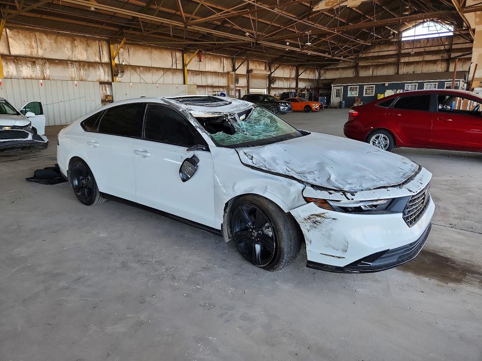 Aukcja sprzedaży 2023 Honda Accord, vin: 1HGCY2F73PA024448, numer aukcji: 67191656